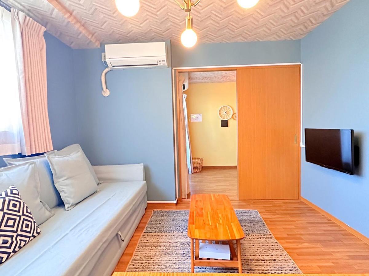 Nakayoshi Stay 301 โอซาก้า ภายนอก รูปภาพ