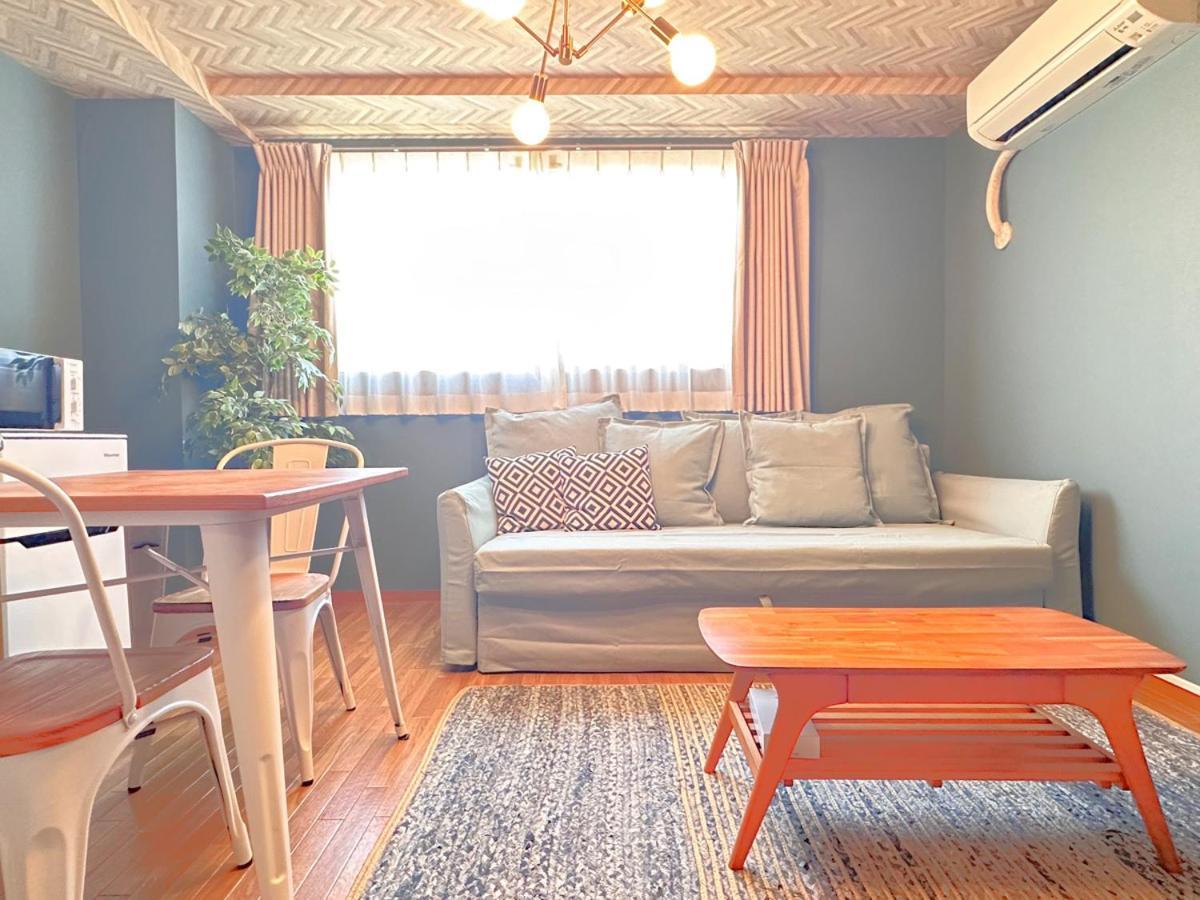 Nakayoshi Stay 301 โอซาก้า ภายนอก รูปภาพ