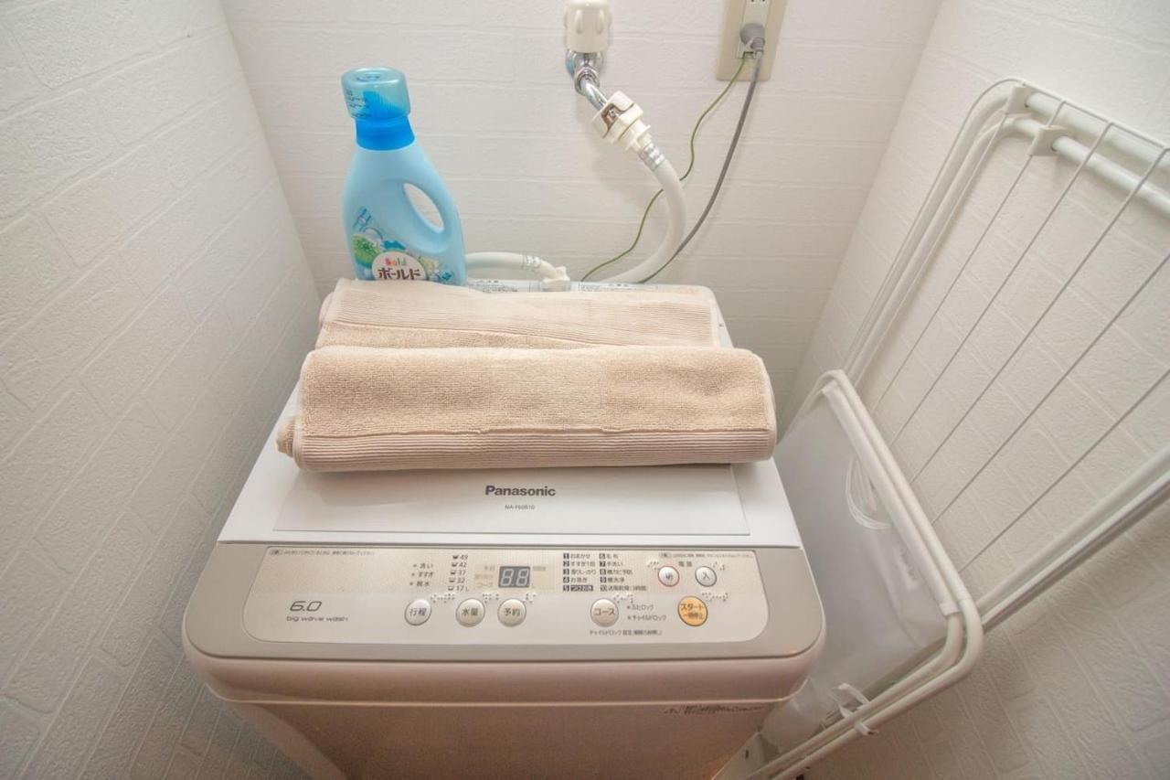 Nakayoshi Stay 301 โอซาก้า ภายนอก รูปภาพ