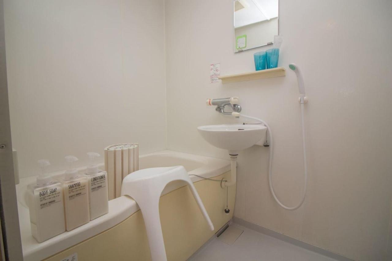 Nakayoshi Stay 301 โอซาก้า ภายนอก รูปภาพ