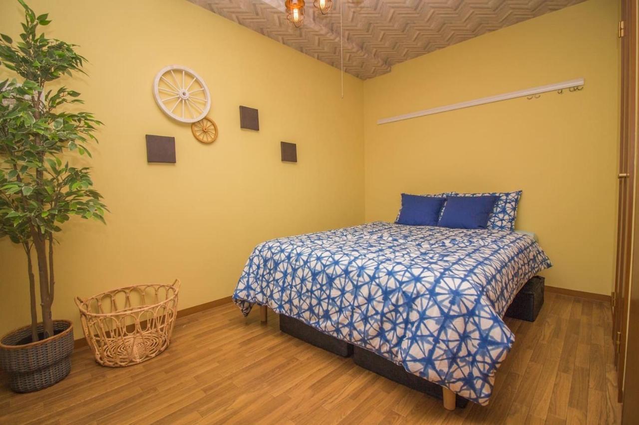 Nakayoshi Stay 301 โอซาก้า ภายนอก รูปภาพ