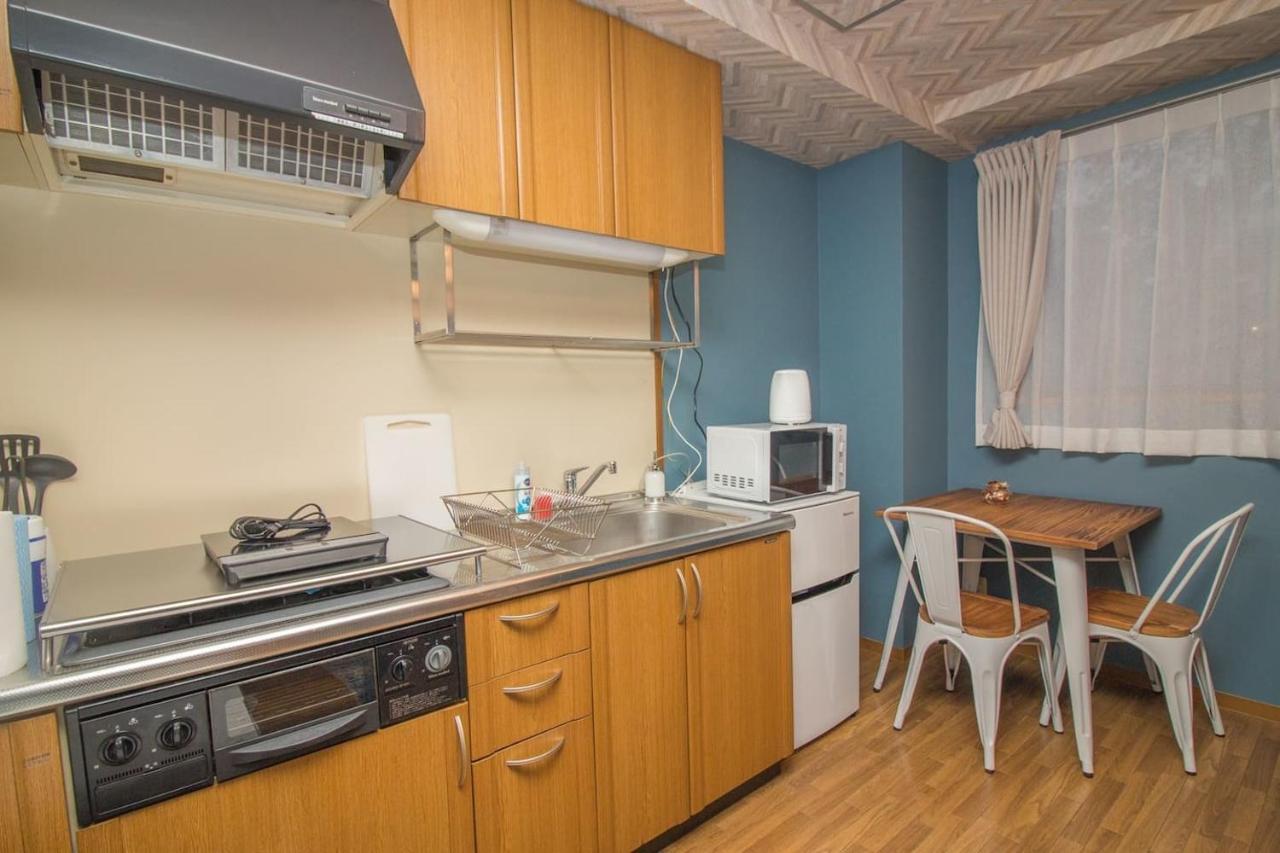 Nakayoshi Stay 301 โอซาก้า ภายนอก รูปภาพ
