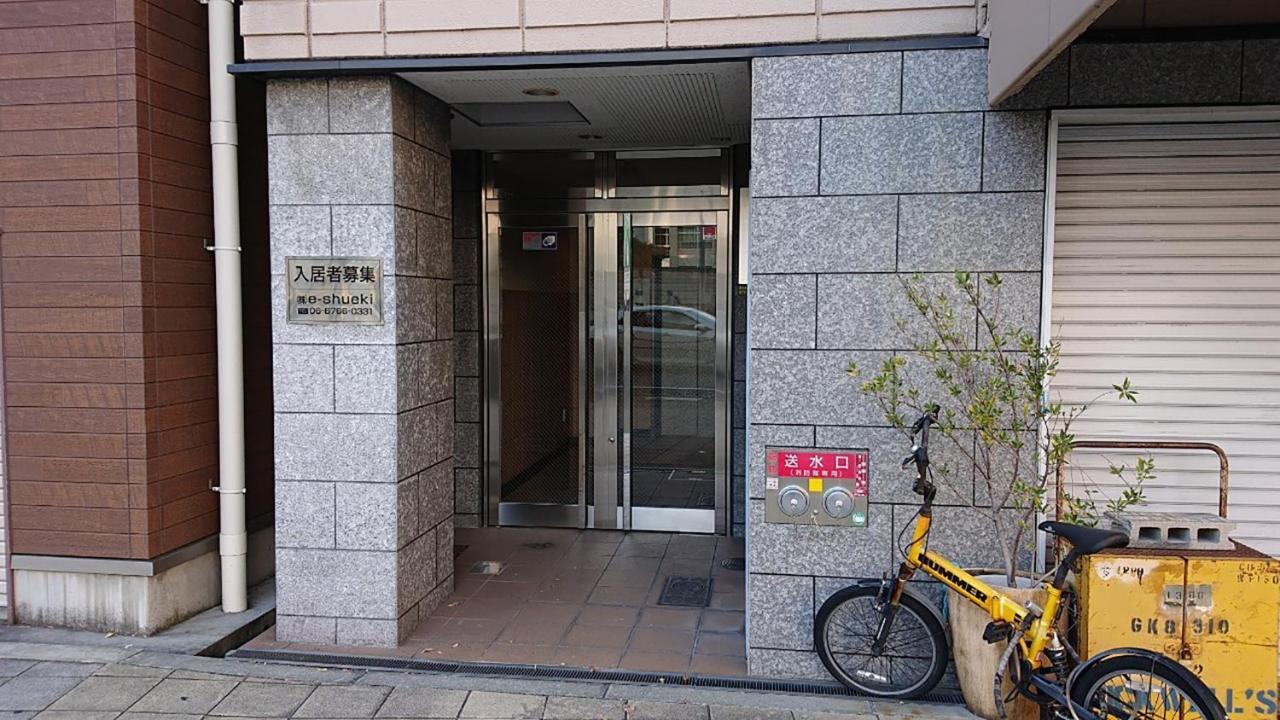 Nakayoshi Stay 301 โอซาก้า ภายนอก รูปภาพ